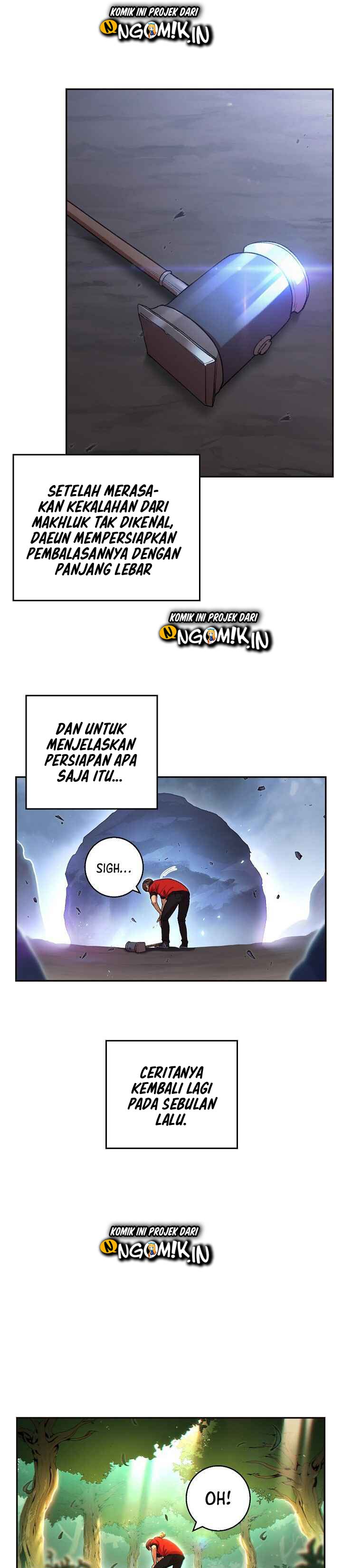 Dungeon Reset